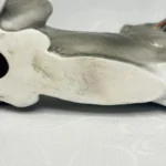 Статуэтка "Немецкая овчарка", ЛФЗ, СССР