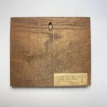 Панно декоративное "Домик Петра I"