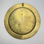 Панно "Собор Василия Блаженного", Олимпиада, латунь, СССР