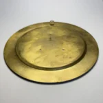 Панно "Собор Василия Блаженного", Олимпиада, латунь, СССР