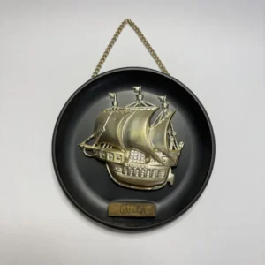 Панно декоративное "Одесса", СССР