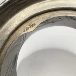 Подстаканник "Спутник", мельхиор, Мстерский ювелир, СССР