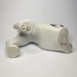 Статуэтка "Рысь", Полонский ЗХК, СССР