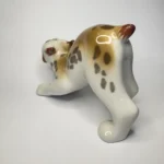 Статуэтка "Рысь", Полонский ЗХК, СССР