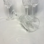 Рюмки на ножке, хрусталь, период СССР