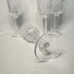Рюмки на ножке, хрусталь, период СССР