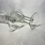 Рюмки на ножке, хрусталь, период СССР