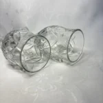 Рюмки на ножке, хрусталь, период СССР