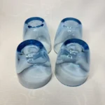 Стопки (рюмки), цветное стекло, СССР