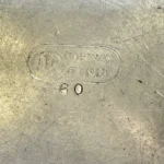 Сахарница itb tinn, олово, Норвегия