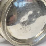 Сливочник august wellner söhne, Германия