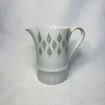 Сливочник, фарфор, volkstedt, Германия (ГДР)