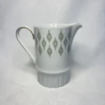 Сливочник, фарфор, volkstedt, Германия (ГДР)