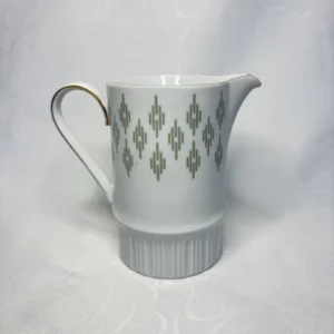 Сливочник, фарфор, volkstedt, Германия (ГДР)