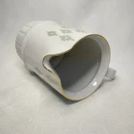 Сливочник, фарфор, volkstedt, Германия (ГДР)