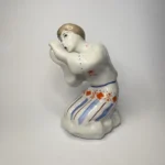 Статуэтка "Лель (Белорусский юноша)", артель "Прогресс", СССР