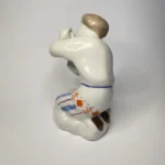 Статуэтка "Лель (Белорусский юноша)", артель "Прогресс", СССР