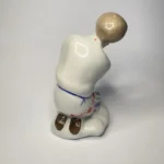 Статуэтка "Лель (Белорусский юноша)", артель "Прогресс", СССР