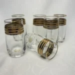 Стопки (рюмки) Богемия, набор, Чехословакия