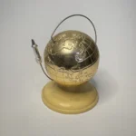 Сувенир настольный "День космонавтики (Глобус)", СССР