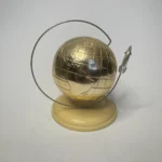 Сувенир настольный "День космонавтики (Глобус)", СССР