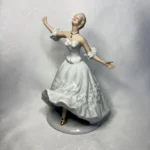Статуэтка "Танцовщица", wallendorf, Германия