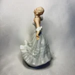 Статуэтка "Танцовщица", wallendorf, Германия