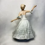 Статуэтка "Танцовщица", wallendorf, Германия