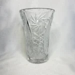 Ваза для цветов, хрусталь, период СССР