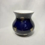 Ваза, ЛФЗ, крытьё, позолота, СССР