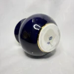 Ваза, ЛФЗ, крытьё, позолота, СССР