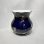 Ваза, ЛФЗ, крытьё, позолота, СССР