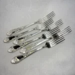 Вилки десертные, МНЦ, завод им. Шевченко, СССР