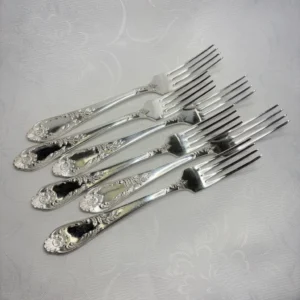 Вилки десертные, МНЦ, завод им. Шевченко, СССР