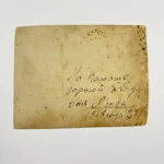 Фото Девочка Люда 1918г