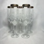 Набор фужеров, Богемия