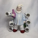 Штоф "Гном пивовар", Германия