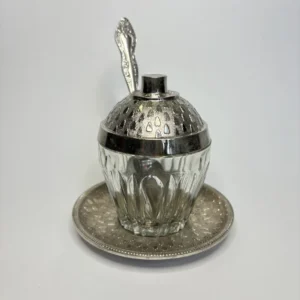 Горчичница с ложкой, СССР