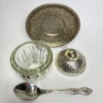 Горчичница с ложкой, СССР