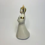 Статуэтка "Катюша с голубем", Дулево