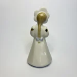 Статуэтка "Катюша с голубем", Дулево