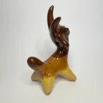 Статуэтка "Козленок", Дивные звери, Васильковская майолика