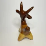 Статуэтка "Козленок", Дивные звери, Васильковская майолика