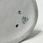 Статуэтка "Первая буква", фарфор, Полонский ЗХК, СССР