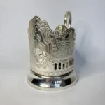 Подстаканник "Советский космос", Кольчугино