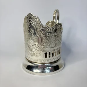 Подстаканник "Советский космос", Кольчугино