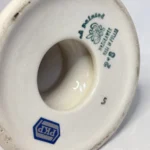 Подсвечник, фарфор, Польша