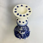 Подсвечник, фарфор, Польша