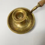 Переносной подсвечник на одну свечу