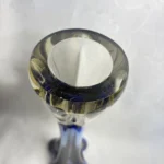 Ваза, гутная техника